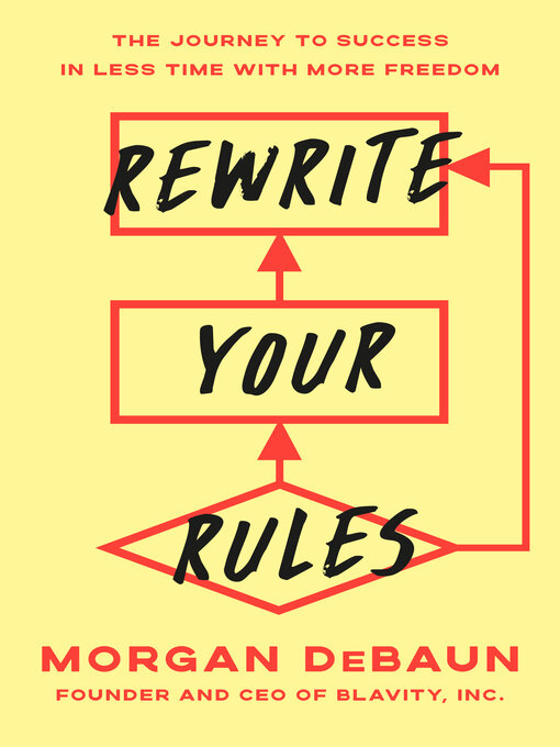 Title details for Rewrite Your Rules by Morgan DeBaun - Available